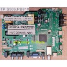 JAEGER AK3200HDDVD MAIN BOARD TP.S506.PB818 8142121501001